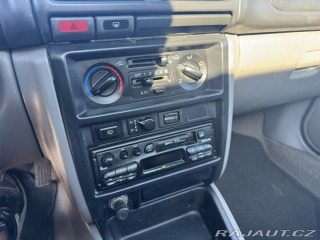 Subaru Forester 4X4 2,0i 92 KW TAŽNÉ STK 2000
