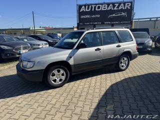 Subaru Forester 4X4 2,0i 92 KW TAŽNÉ STK 2000