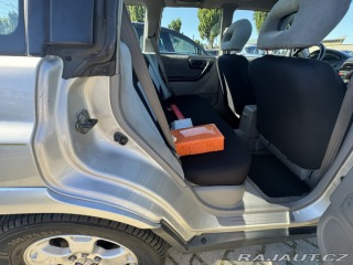 Subaru Forester 4X4 2,0i 92 KW TAŽNÉ STK 2000