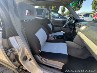 Subaru Forester 4X4 2,0i 92 KW TAŽNÉ STK 2000