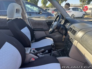 Subaru Forester 4X4 2,0i 92 KW TAŽNÉ STK 2000