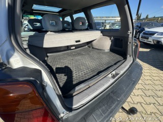 Subaru Forester 4X4 2,0i 92 KW TAŽNÉ STK 2000