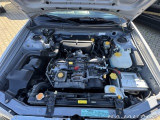 Subaru Forester 4X4 2,0i 92 KW TAŽNÉ STK 2000