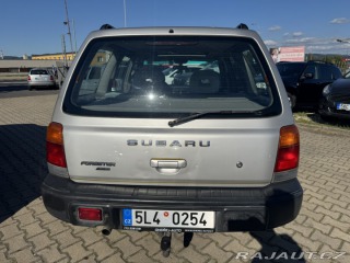 Subaru Forester 4X4 2,0i 92 KW TAŽNÉ STK 2000