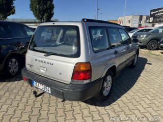 Subaru Forester 4X4 2,0i 92 KW TAŽNÉ STK 2000