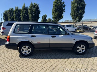 Subaru Forester 4X4 2,0i 92 KW TAŽNÉ STK 2000