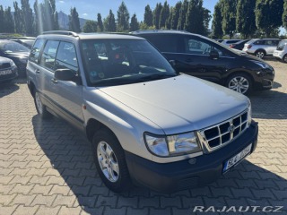 Subaru Forester 4X4 2,0i 92 KW TAŽNÉ STK 2000