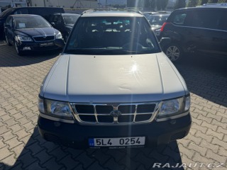 Subaru Forester 4X4 2,0i 92 KW TAŽNÉ STK 2000