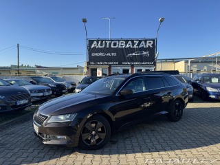 Škoda Superb DSG 2,0 TDI 110 KW ROZV.
