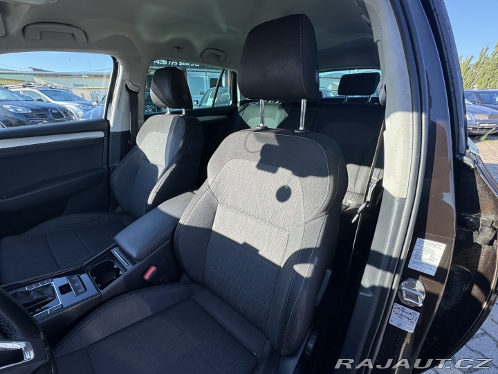 Škoda Superb DSG 2,0 TDI 110 KW ROZV. 2015