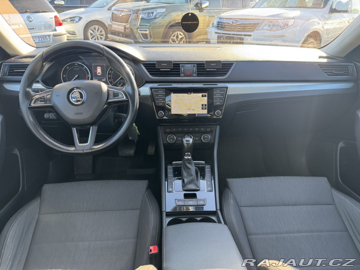 Škoda Superb DSG 2,0 TDI 110 KW ROZV. 2015