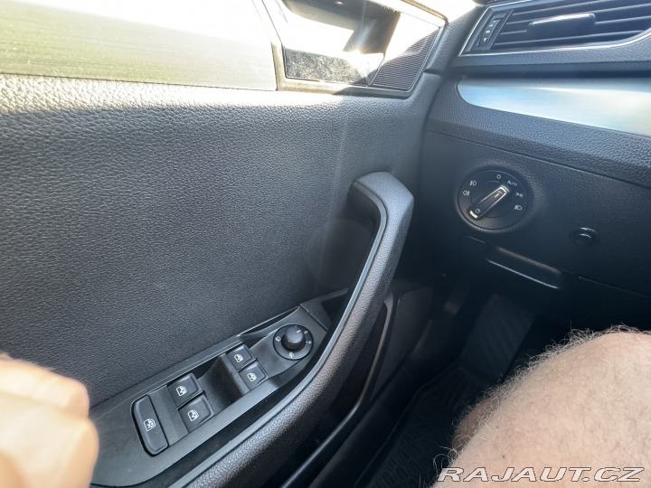 Škoda Superb DSG 2,0 TDI 110 KW ROZV. 2015