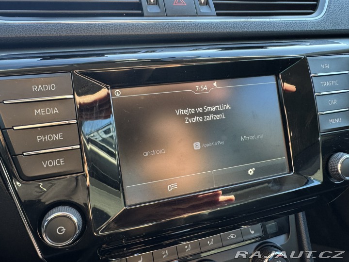 Škoda Superb DSG 2,0 TDI 110 KW ROZV. 2015