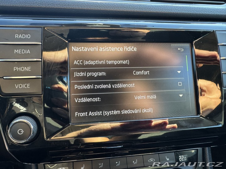 Škoda Superb DSG 2,0 TDI 110 KW ROZV. 2015