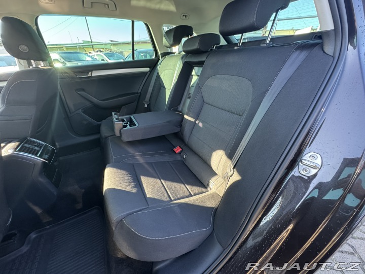 Škoda Superb DSG 2,0 TDI 110 KW ROZV. 2015