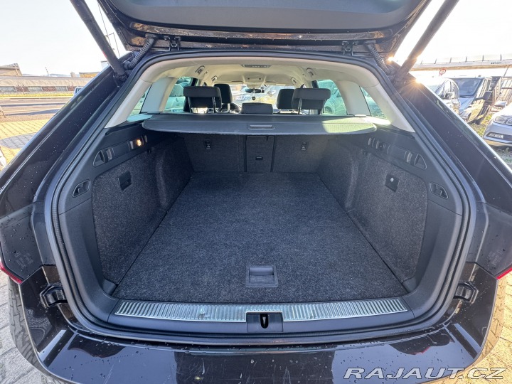 Škoda Superb DSG 2,0 TDI 110 KW ROZV. 2015