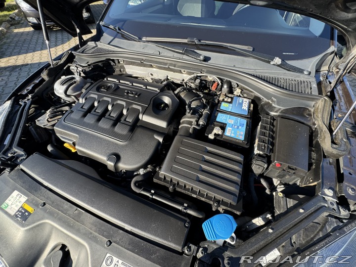 Škoda Superb DSG 2,0 TDI 110 KW ROZV. 2015