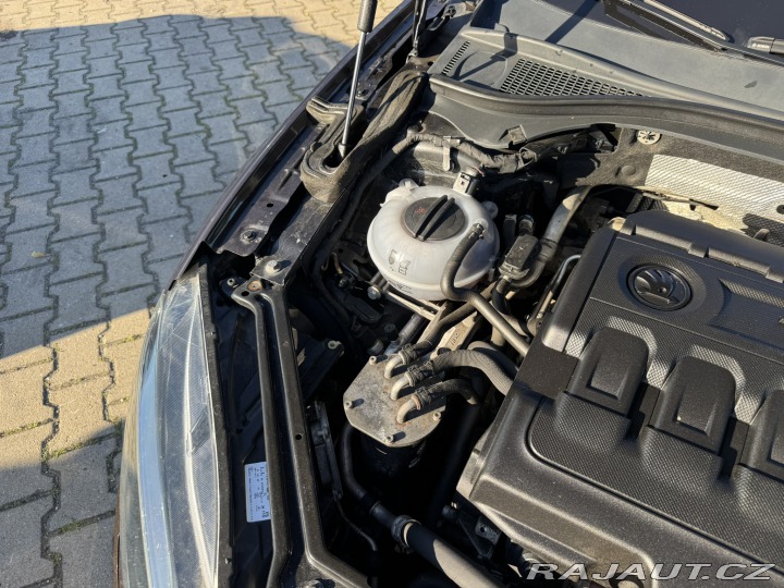 Škoda Superb DSG 2,0 TDI 110 KW ROZV. 2015