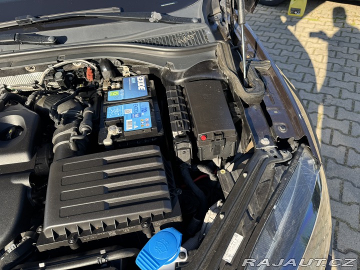 Škoda Superb DSG 2,0 TDI 110 KW ROZV. 2015