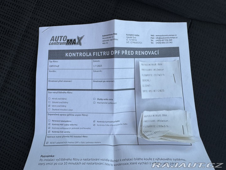 Škoda Superb DSG 2,0 TDI 110 KW ROZV. 2015