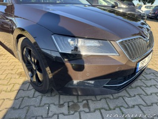 Škoda Superb DSG 2,0 TDI 110 KW ROZV. 2015