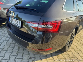 Škoda Superb DSG 2,0 TDI 110 KW ROZV. 2015