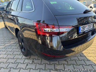 Škoda Superb DSG 2,0 TDI 110 KW ROZV. 2015