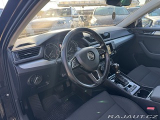 Škoda Superb DSG 2,0 TDI 110 KW ROZV. 2015