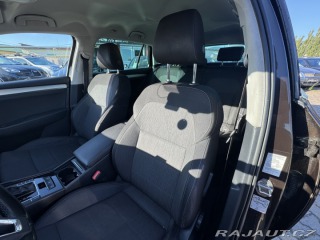 Škoda Superb DSG 2,0 TDI 110 KW ROZV. 2015
