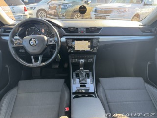 Škoda Superb DSG 2,0 TDI 110 KW ROZV. 2015