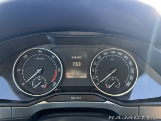 Škoda Superb DSG 2,0 TDI 110 KW ROZV. 2015
