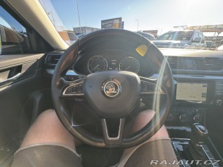 Škoda Superb DSG 2,0 TDI 110 KW ROZV. 2015