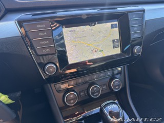 Škoda Superb DSG 2,0 TDI 110 KW ROZV. 2015