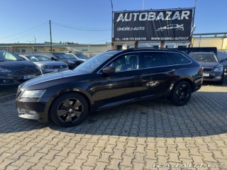 Škoda Superb DSG 2,0 TDI 110 KW ROZV. 2015