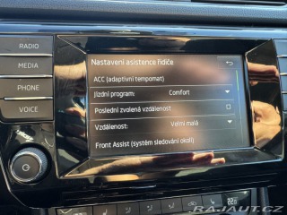 Škoda Superb DSG 2,0 TDI 110 KW ROZV. 2015