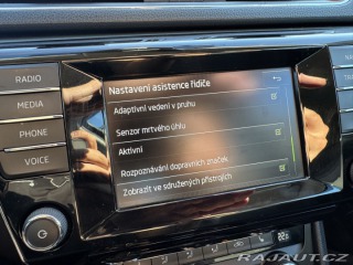 Škoda Superb DSG 2,0 TDI 110 KW ROZV. 2015