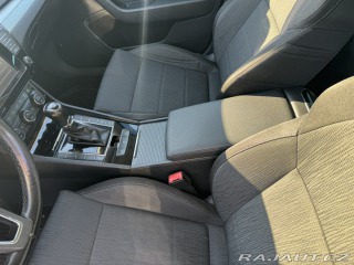 Škoda Superb DSG 2,0 TDI 110 KW ROZV. 2015
