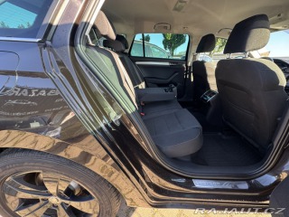 Škoda Superb DSG 2,0 TDI 110 KW ROZV. 2015