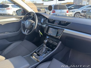 Škoda Superb DSG 2,0 TDI 110 KW ROZV. 2015