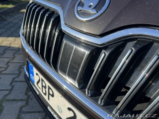 Škoda Superb DSG 2,0 TDI 110 KW ROZV. 2015