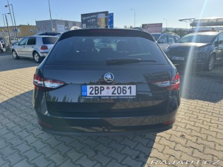 Škoda Superb DSG 2,0 TDI 110 KW ROZV. 2015