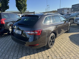 Škoda Superb DSG 2,0 TDI 110 KW ROZV. 2015