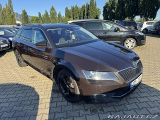 Škoda Superb DSG 2,0 TDI 110 KW ROZV. 2015