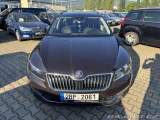 Škoda Superb DSG 2,0 TDI 110 KW ROZV. 2015