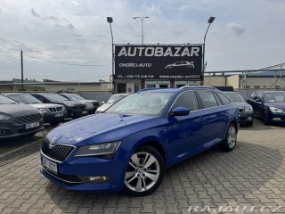 Škoda Superb 2,0 TDI 110 KW ČR 2. MAJ
