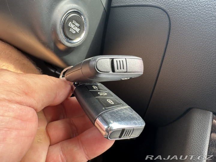 Škoda Superb 2,0 TDI 110 KW ČR 2. MAJ 2018