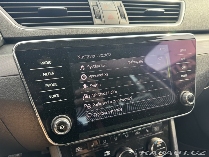 Škoda Superb 2,0 TDI 110 KW ČR 2. MAJ 2018