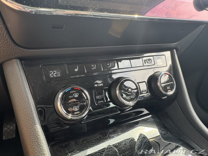 Škoda Superb 2,0 TDI 110 KW ČR 2. MAJ 2018