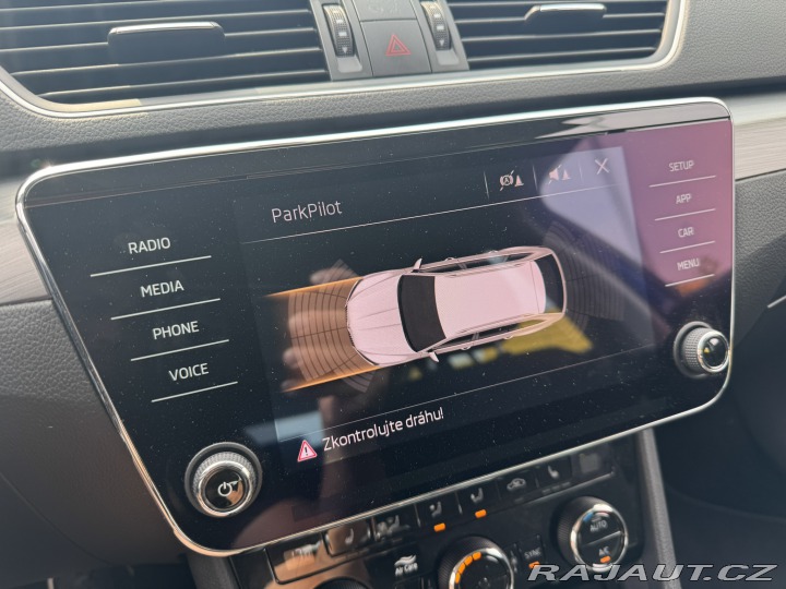 Škoda Superb 2,0 TDI 110 KW ČR 2. MAJ 2018