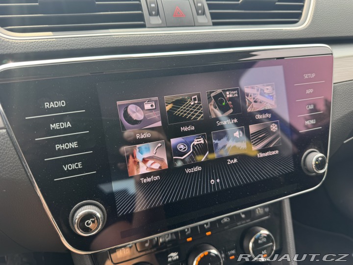Škoda Superb 2,0 TDI 110 KW ČR 2. MAJ 2018
